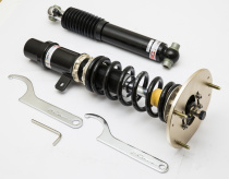 206 98- Coilovers BC-Racing BR Typ RA
